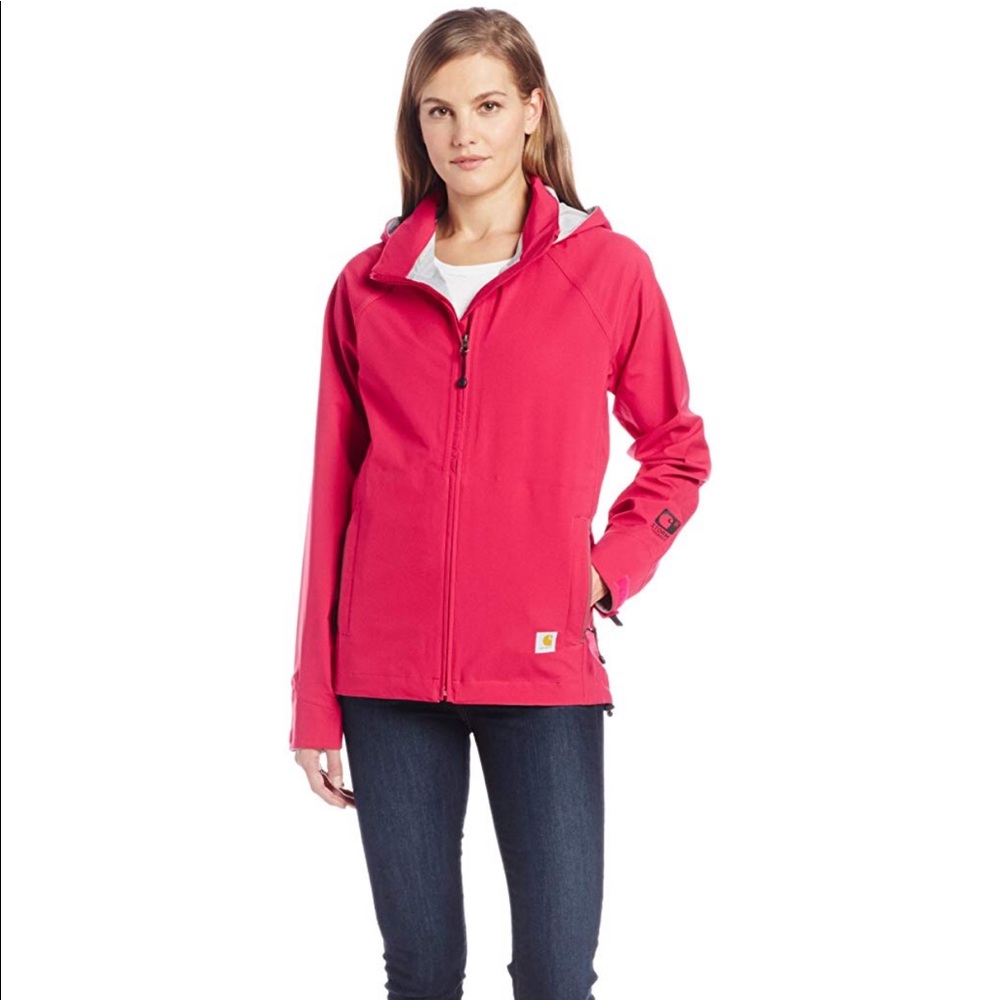 Carhartt Force Equator Waterproof Jacket